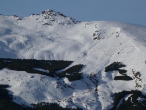 Peñones de San Francisco