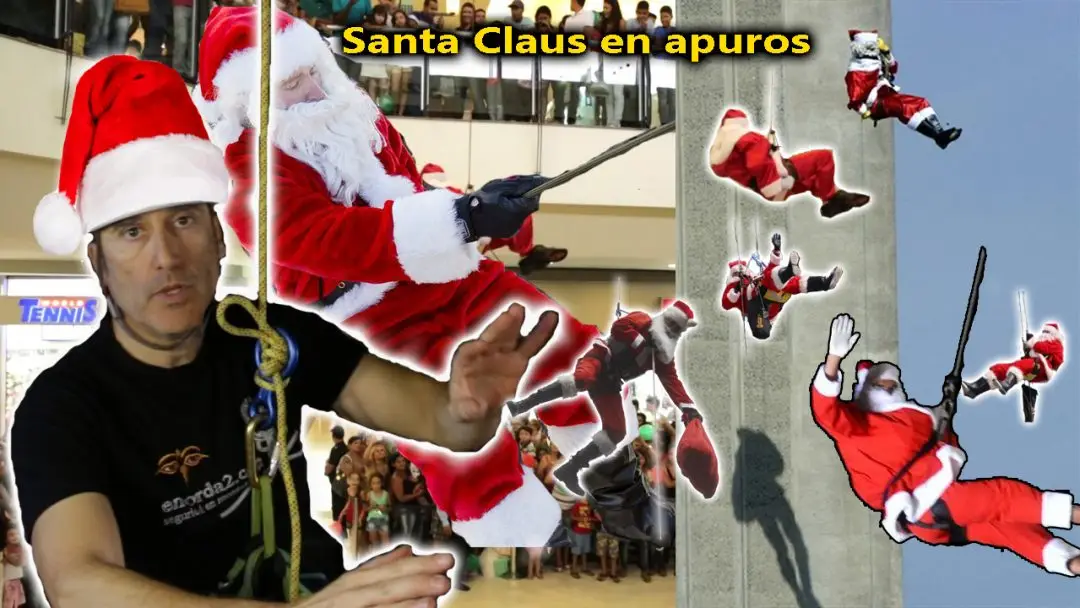 Santa Claus en apuros