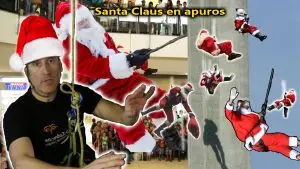 Santa Claus en apuros