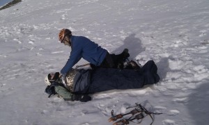 Seguridad en montaña
