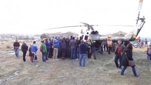 Montañero Horizontal