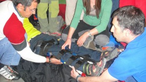 Montañero horizontal Quesada