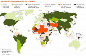 Recomendaciones para viajar por el mundo
