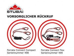 Set Ferrata - Stubai