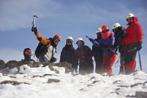 Montañismo responsable