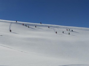 Descenso máxima pendiente