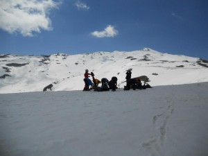 Sierra Nevada a 5-5-13