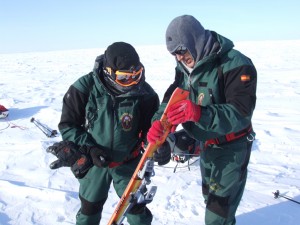Lago del Gran Esclavo