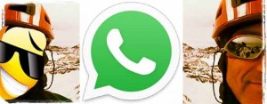 Rescate por WhatsApp